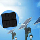 50*50mm Mini Solar Panel Module For Battery Cell Phone 2V Charger 160MA J7T6