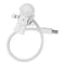 Creative Astronaut LED Night Light USB Spaceman Lamp for Computer Laptop Reading