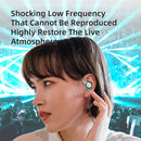 KZ-EDX Pro HIFI Bass Earphones In Ear Sport Monitor Headphone (Cyan No Mic)