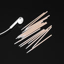 Camera Cleaning Swab Tool Cleanroon Use Cotton Disposable Stick Dust Free