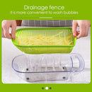 Carrot Drain Basket Vegetable Cutter Slicer Shredders Grater Slicer Chopper