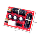 Bass Speaker Subwoofer Frequency Divider HiFi Stereo Crossover (WEAH-90) Newly