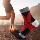 Plantar Fasciitis Anti Fatigue Compression Foot Sleeve Running Ankle Brace So