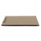 Car Console Cover Cup Plate for Mercedes Benz C E Class W204 W212 (Beige) Newly