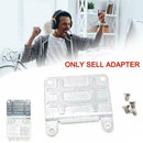 1pcs Mini PCIE Half to Full Height Extension Card Wireless Adapter Bracket F3K1