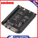 M.2 M2.SSD SATA Adapter NGFF to SATA3 Card 22PIN Computer PC Disk Converter Part