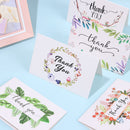 Gifts Invitation Decor Happy Birthday Greeting Cards Handmade Thank you Card