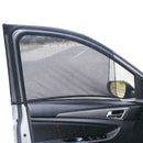 80*50 CM Car Window Sun Shade Curtain Sunscreen Blind Privacy Prote F0S3 Z6Q0