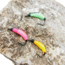 Bait Fishing bait Fly Bait Fly Fishing Bionic Bait Flesh Worms Nymphs Flies