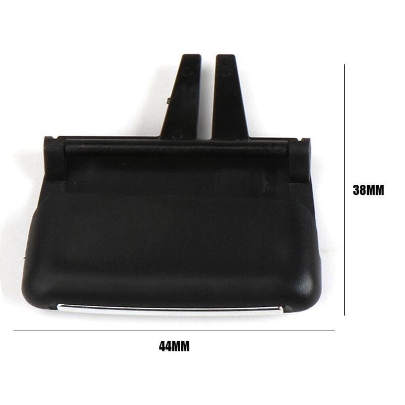 Car Front Air Conditioning Vent Tab Clip for Skoda Octavia (Middle Left) Newly