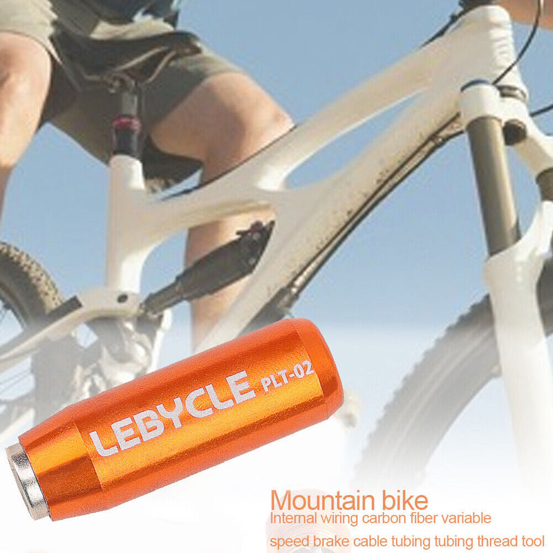 Bicycle Internal Cable Routing Tool for Mountain Bike Frame Shift Hydraulic Wire