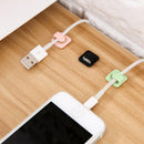 18pcs Auto Car Tie Lines Fixed Clip USB Wire Cable Line Organizer Retainer Clamp