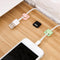 18pcs Auto Car Tie Lines Fixed Clip USB Wire Cable Line Organizer Retainer Clamp