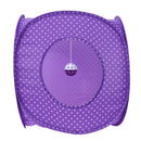 Folding Oxford Waterproof Breathable Tent Pets House Outdoor Camping Home