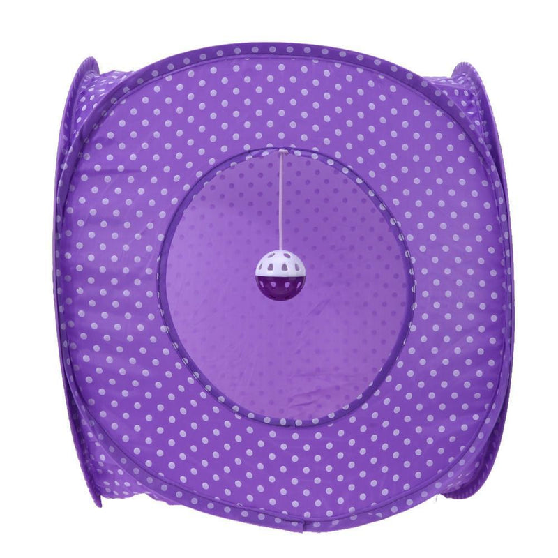 Folding Oxford Waterproof Breathable Tent Pets House Outdoor Camping Home