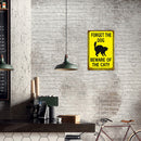 Weatherproof Retro Still Life Sign Iron Painting Wall Drawing Template (5) Newly