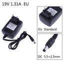 19V 1.3A AC to DC Power Adapter Converter 5.5*2.5mm for LG LED LCD Monitor