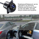 170° CMOS Car Rear View Backup Camera CAM Waterproof Vision F0 Night V8U1