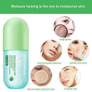 Capsule aloe vera gel moisturizing lotion shrinks pores and brightens tone O0J1