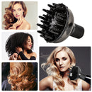 Durable Blower Diffuser Novel Streamlined Appearance for Salon Blow Out Curls