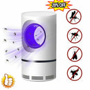 USB Electric Insect Repeller Mosquito Killer Lamp BugS Zapper Fly Catcher Trap