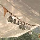 Tent Rope Portable Tent Accessories Clothesline Storage Strap Hanging Rope