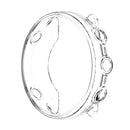 For Polar Vantage M/M2 Smart Watch Case Half-Clad Protective Anti-Scratch Cover