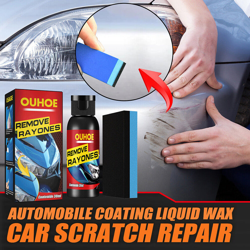 Car Scratch Repair Agent Car Polishing Grinding Wax Scratch Paint Care Tools