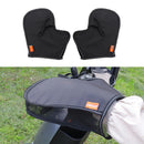 1 Pair Motorcycle Handlebar Sunscreen Gloves Outdoor Summer Cycling Supplies