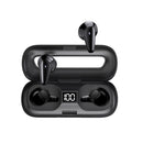 Lenovo XT95 Semi-In-Ear Earbuds Smart Noise-cancelling Earphone (Black) Newly