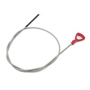 For Mercedes Benz Transmission Fluid Dipstick 722.6 722.7 722.8 (1220mm) Newly