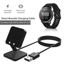 USB Charger for Haylou Solar LS05 RT LS05S RT2 LS10 Stand Holder Dock Brack