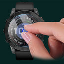 2pcs Tempered Glass Film for Garmin Fenix 7/7S/7X Elite Edition Screen Protector