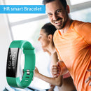 Watch Bands - 2 Pack Wristbands Strap for ID115Plus HR Fitness Tracker Bracelet