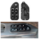 Window Switch Control Regulator Button for Ford Ranger Fiesta Ecosport 2004-2008