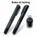 Digital Tester Liquid Brake Fluid Tester Oil Quality Check Pen Car Brake