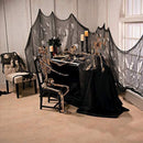A/A EnShiDaNingZiShangMaoYouXianGon Halloween Gauze 2m Spirit Festival Decor