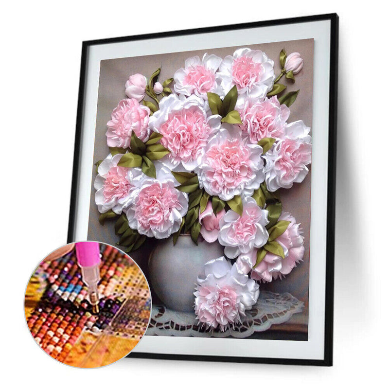 5D DIY Diamond Painting Cartoon Cross Stitch Embroidery Kits Style