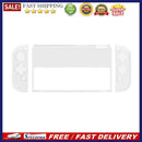 TPU Transparent Shell Protective Cover Screen Protector for Nintendo Switch