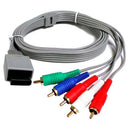 1.8m Components AV Cable HD 1080i/720p HDTV AV Audio Adapter Cable Wire 5RCA
