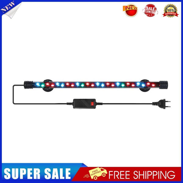 Fish Tank Submersible Lights LED High Brightness Aquarium Lamp (EU SZD40CF)
