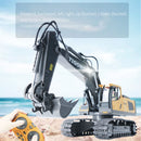 Remote Control Heavy Excavator 1/20 11CH Crawler 2.4G Wireless Electric RC Ca