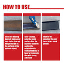 Repair Car Chassis Rust Converter Iron Metal Surfaces Anti-rust Rust Remove