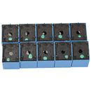 10Pcs T73-5V SRD-5VDC-SL-C 5-Pin 250V AC 28V DC Power Relay