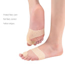 2pcs Toe Hallux Valgus Corrector Orthotics Bunion Bone Ectropion Thumb Adjuster