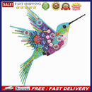 DIY Drawing Craft Hummingbird Owl Special Shaped Mosaic 5D Diamond Painting