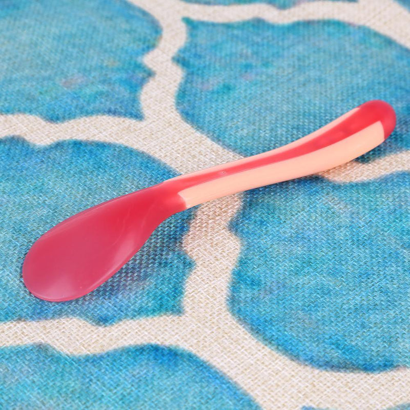 Infant  Sensing Temperature Sucker Bowl Fork Spoon Tableware