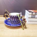 2pcs Creative Climbing Ladder Koala Flower Pot Cup Edge Hanging Ornaments Newly