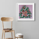 Christmas Tree 5D Part Drill Special Shaped Kit DIY Diamond Painting Ornaments