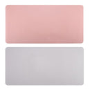 Game Home Office Laptop Cushion Computer Desk Mat Keyboard Mouse Pad Leather